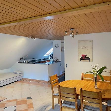 Geraeumiges Maisonette Apartment 토트무스 외부 사진